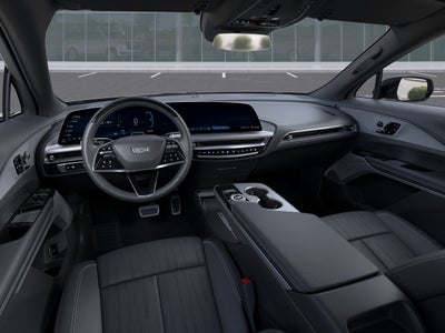 2027 Cadillac LYRIQ Sport