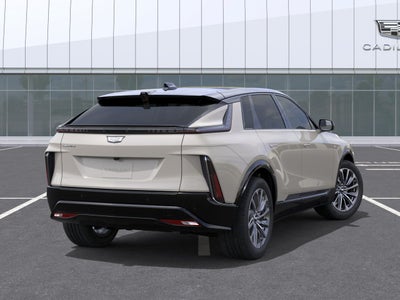 2027 Cadillac LYRIQ Sport