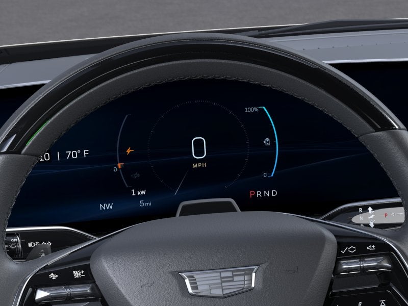 2027 Cadillac LYRIQ Sport