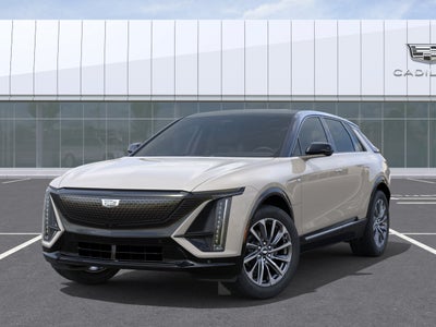 2027 Cadillac LYRIQ Sport