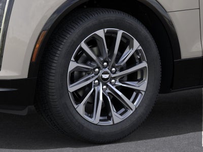 2027 Cadillac LYRIQ Sport