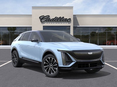 2026 Cadillac LYRIQ Sport