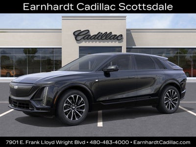 2026 Cadillac LYRIQ Premium Sport