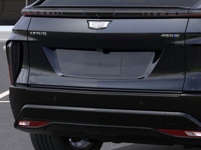 2026 Cadillac LYRIQ Premium Sport