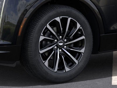 2026 Cadillac LYRIQ Premium Sport