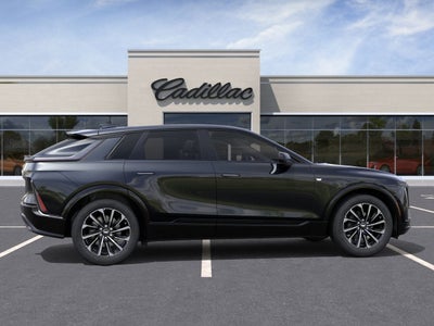 2026 Cadillac LYRIQ Premium Sport