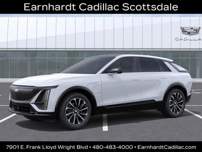 2026 Cadillac LYRIQ Premium Sport
