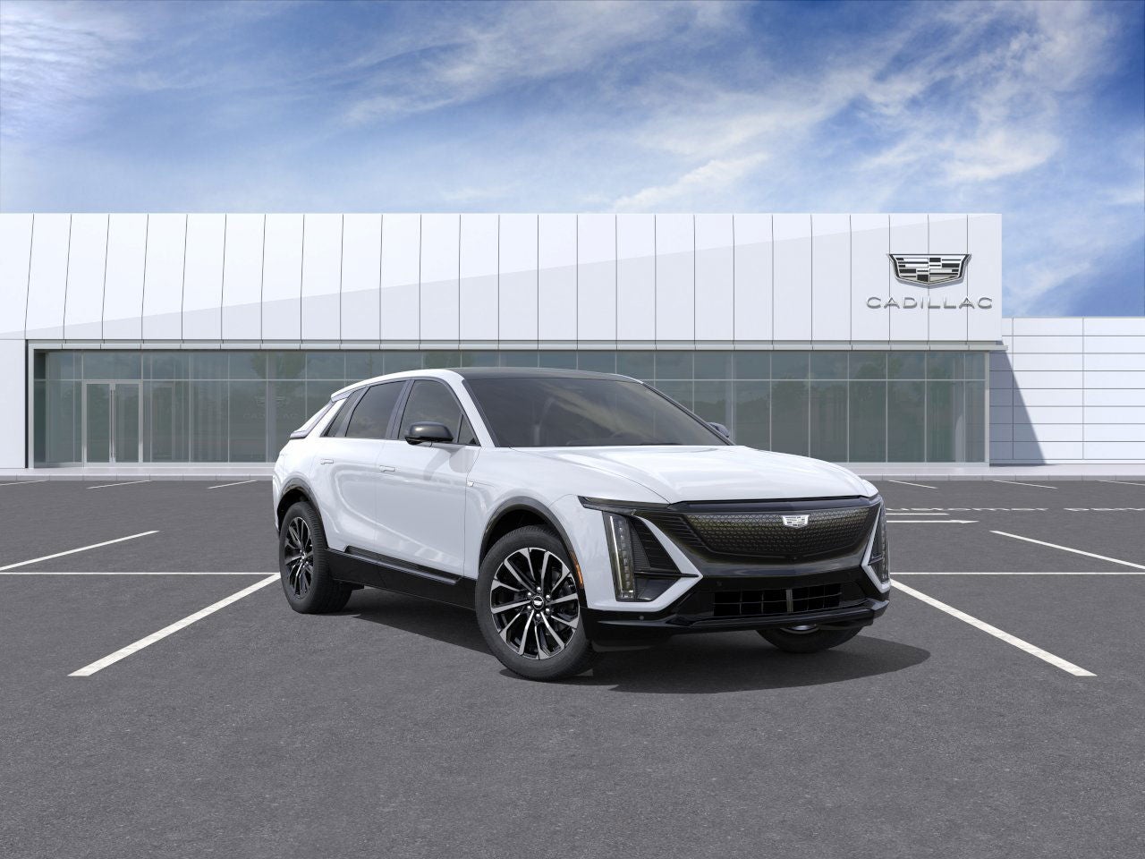 2026 Cadillac LYRIQ Premium Sport