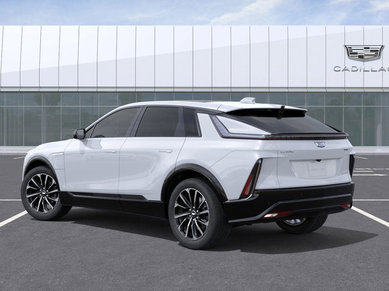 2026 Cadillac LYRIQ Premium Sport