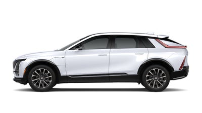 2026 Cadillac LYRIQ Premium Sport