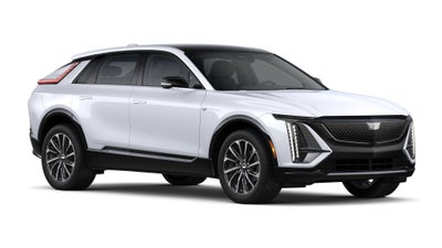 2026 Cadillac LYRIQ Premium Sport