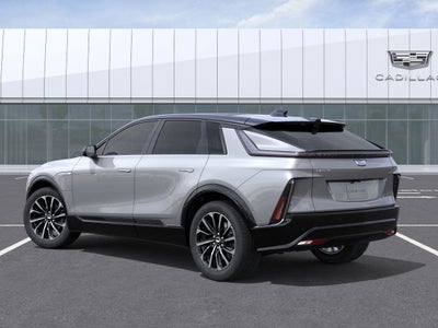 2026 Cadillac LYRIQ Premium Sport