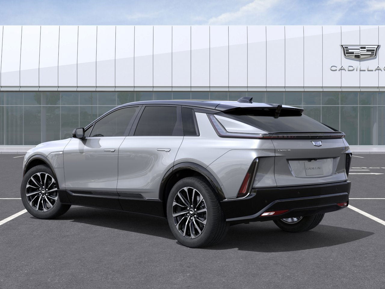 2026 Cadillac LYRIQ Premium Sport