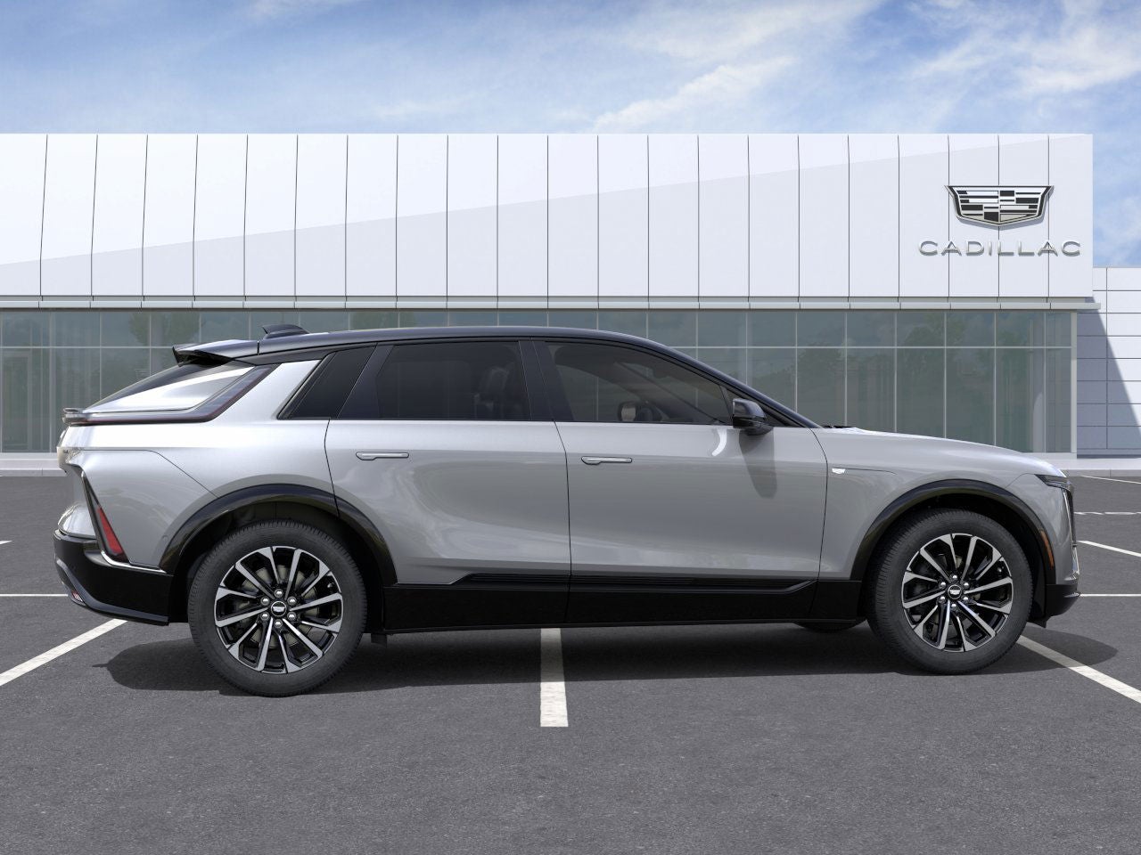 2026 Cadillac LYRIQ Premium Sport