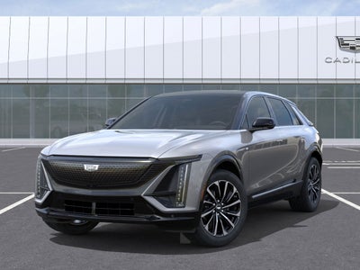 2026 Cadillac LYRIQ Premium Sport