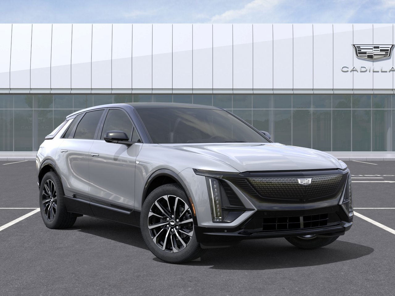 2026 Cadillac LYRIQ Premium Sport