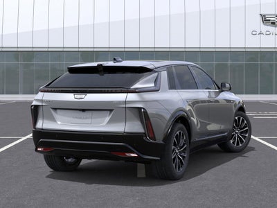 2026 Cadillac LYRIQ Premium Sport