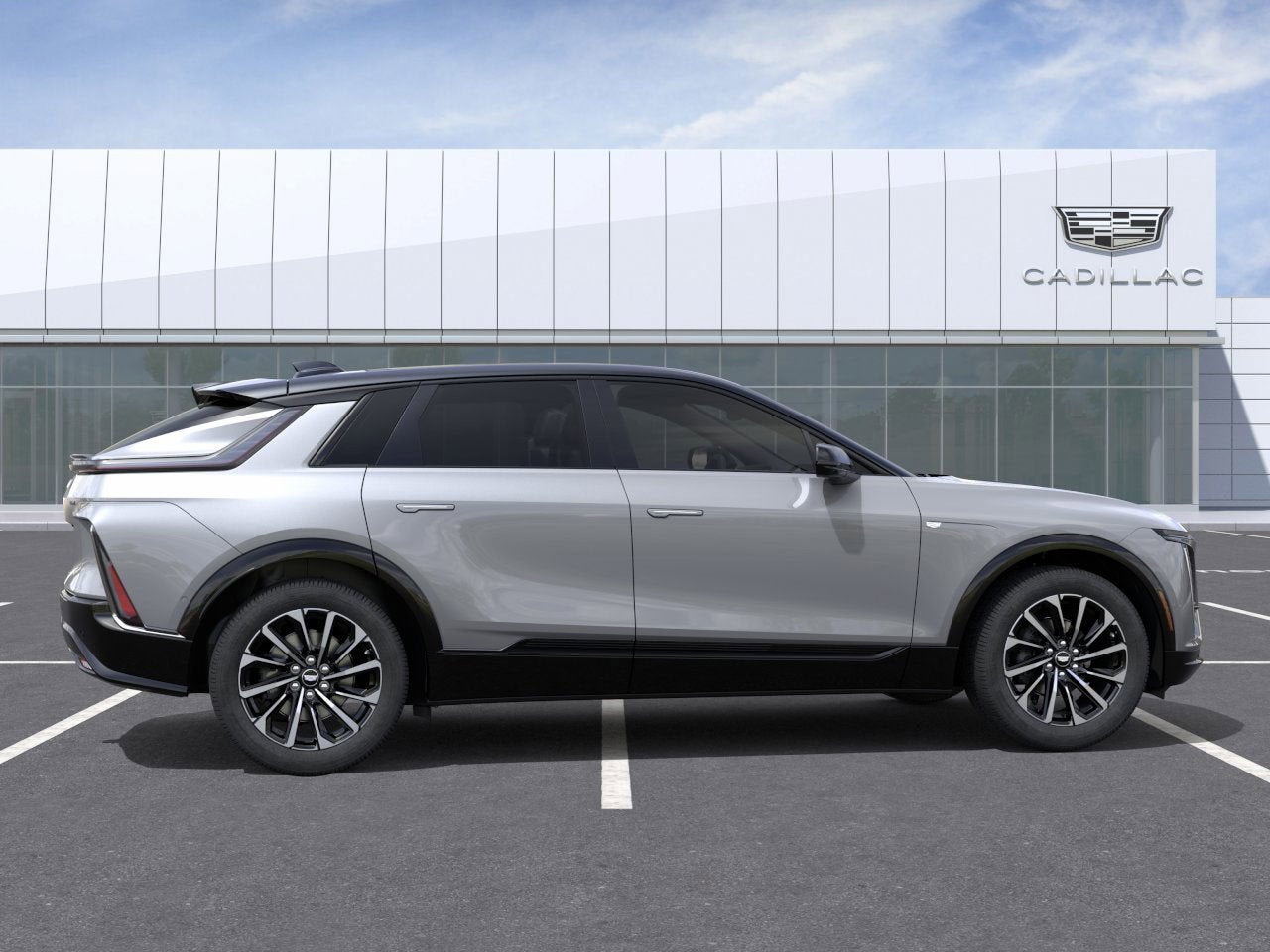 2026 Cadillac LYRIQ Premium Sport