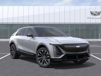 2026 Cadillac LYRIQ Premium Sport