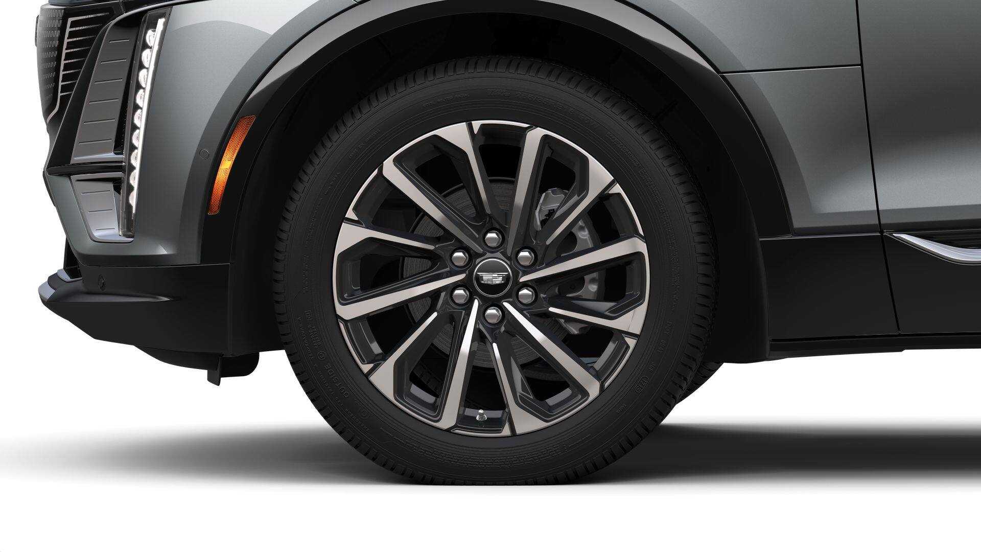 2026 Cadillac LYRIQ Premium Sport