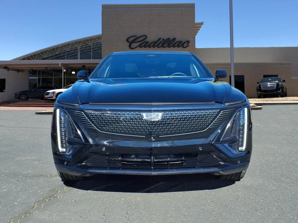 Certified 2024 Cadillac LYRIQ Sport 3 with VIN 1GYKPWRL5RZ131657 for sale in Scottsdale, AZ