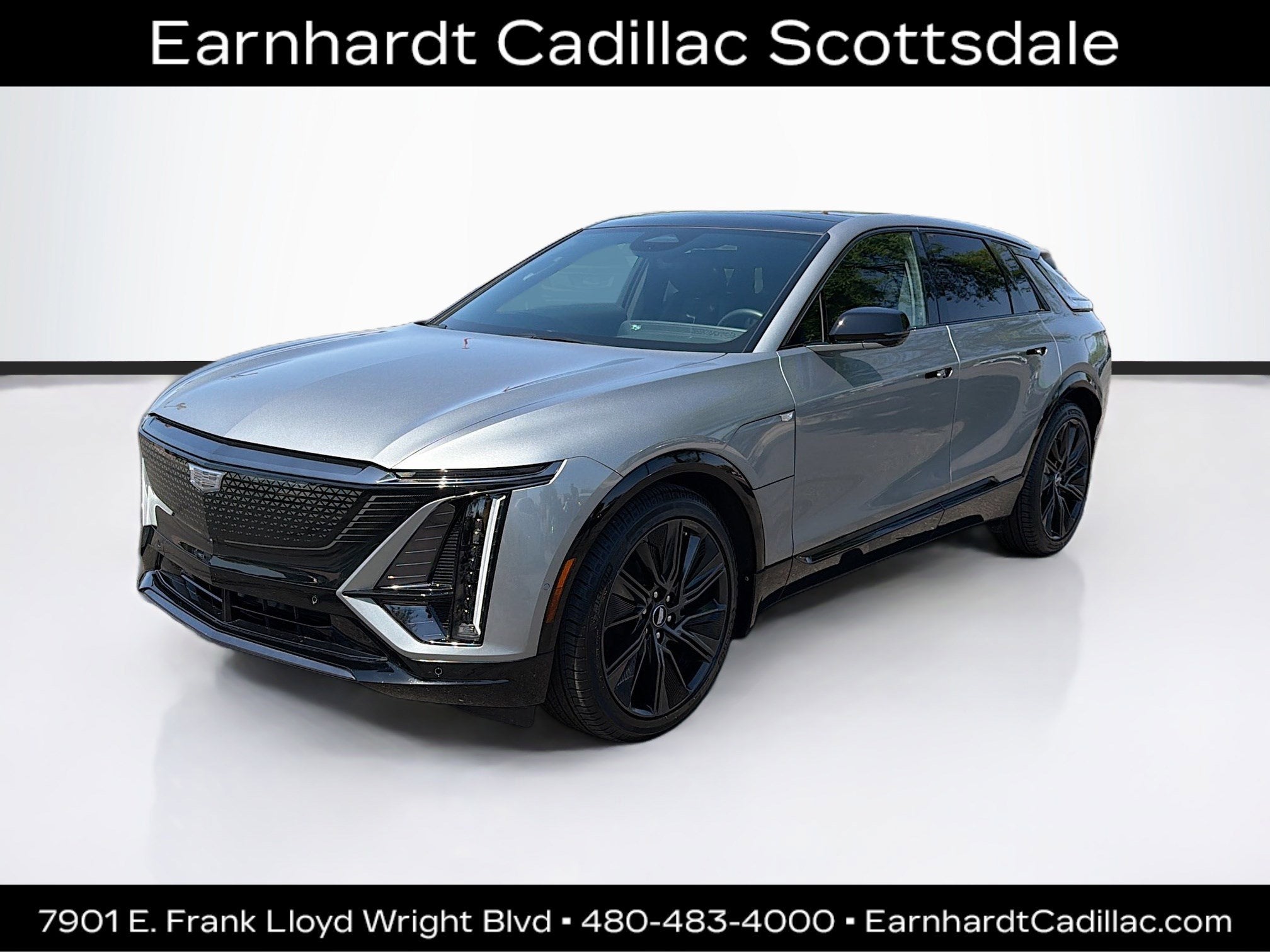 2024 Cadillac LYRIQ Sport 3