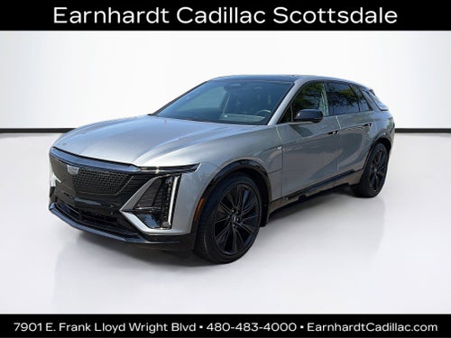 2024 Cadillac LYRIQ Sport 3