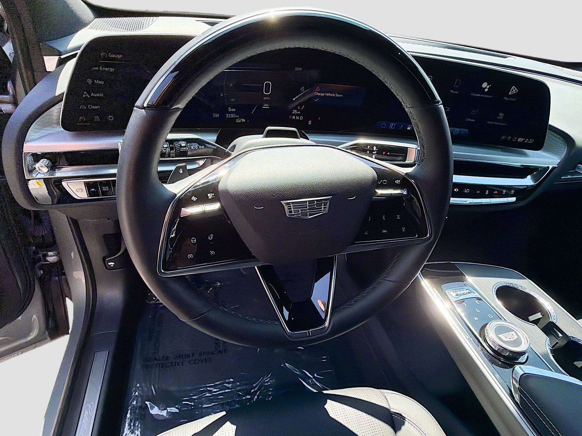 2024 Cadillac LYRIQ Sport 3