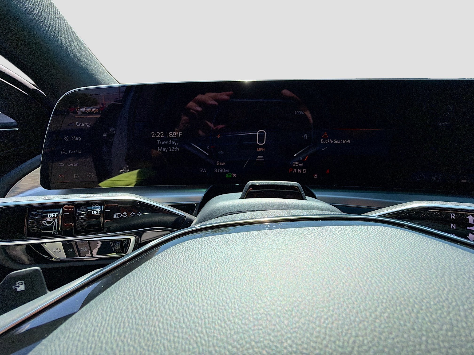 2024 Cadillac LYRIQ Sport 3