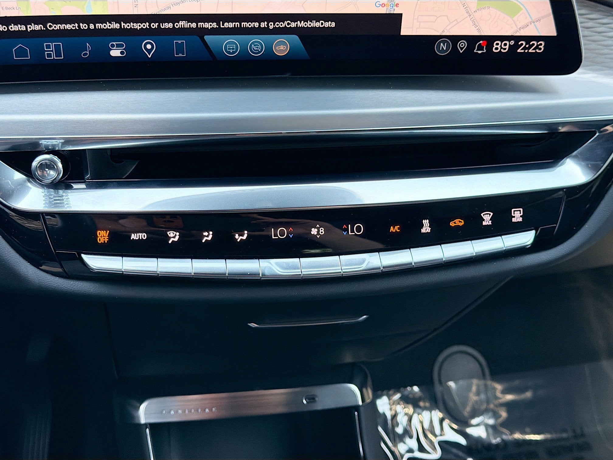 2024 Cadillac LYRIQ Sport 3