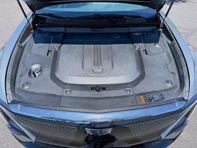 2024 Cadillac LYRIQ Sport 3