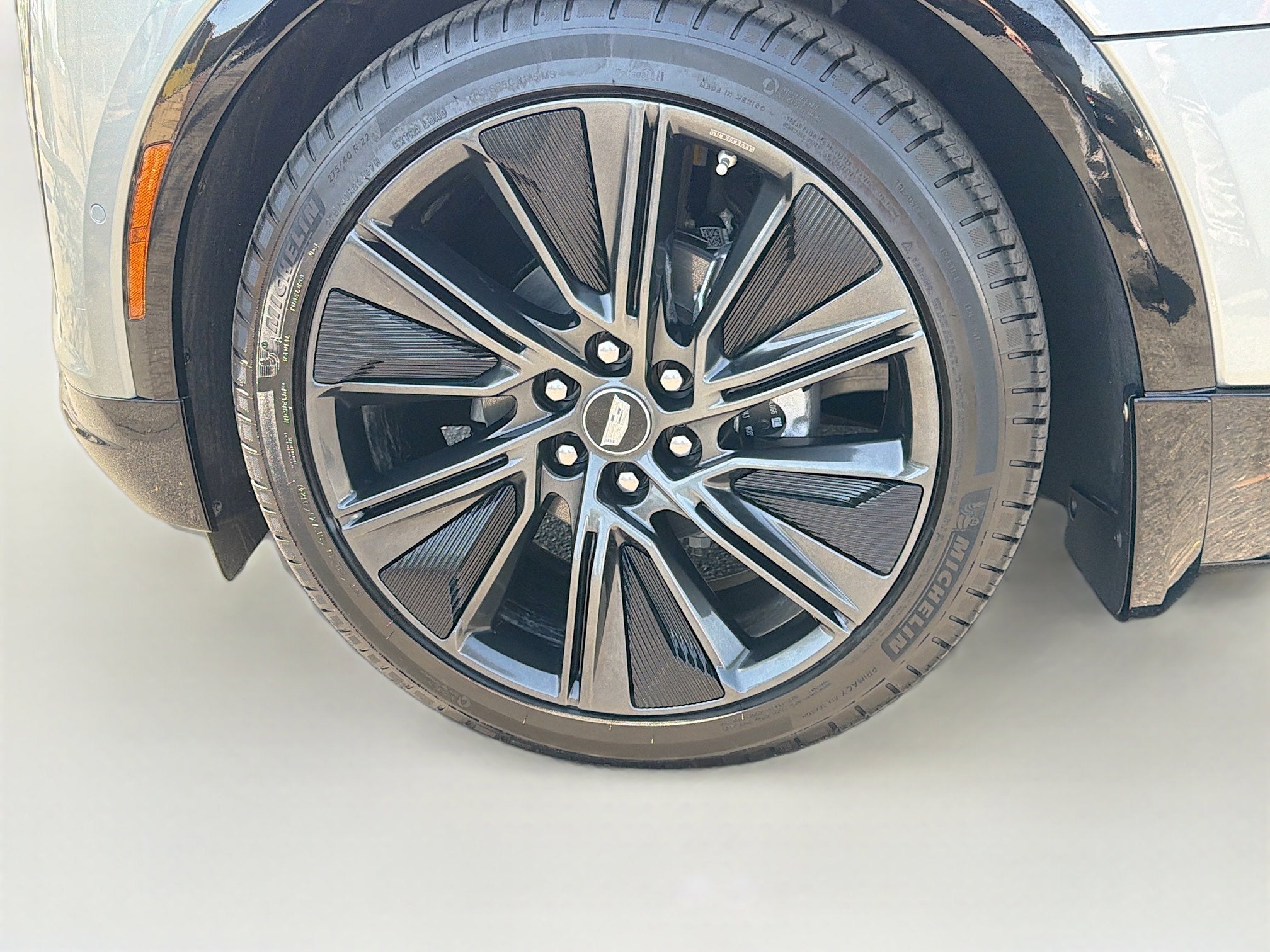 2024 Cadillac LYRIQ Sport 3