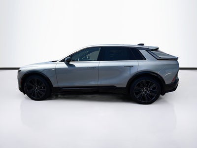 2024 Cadillac LYRIQ Sport 3