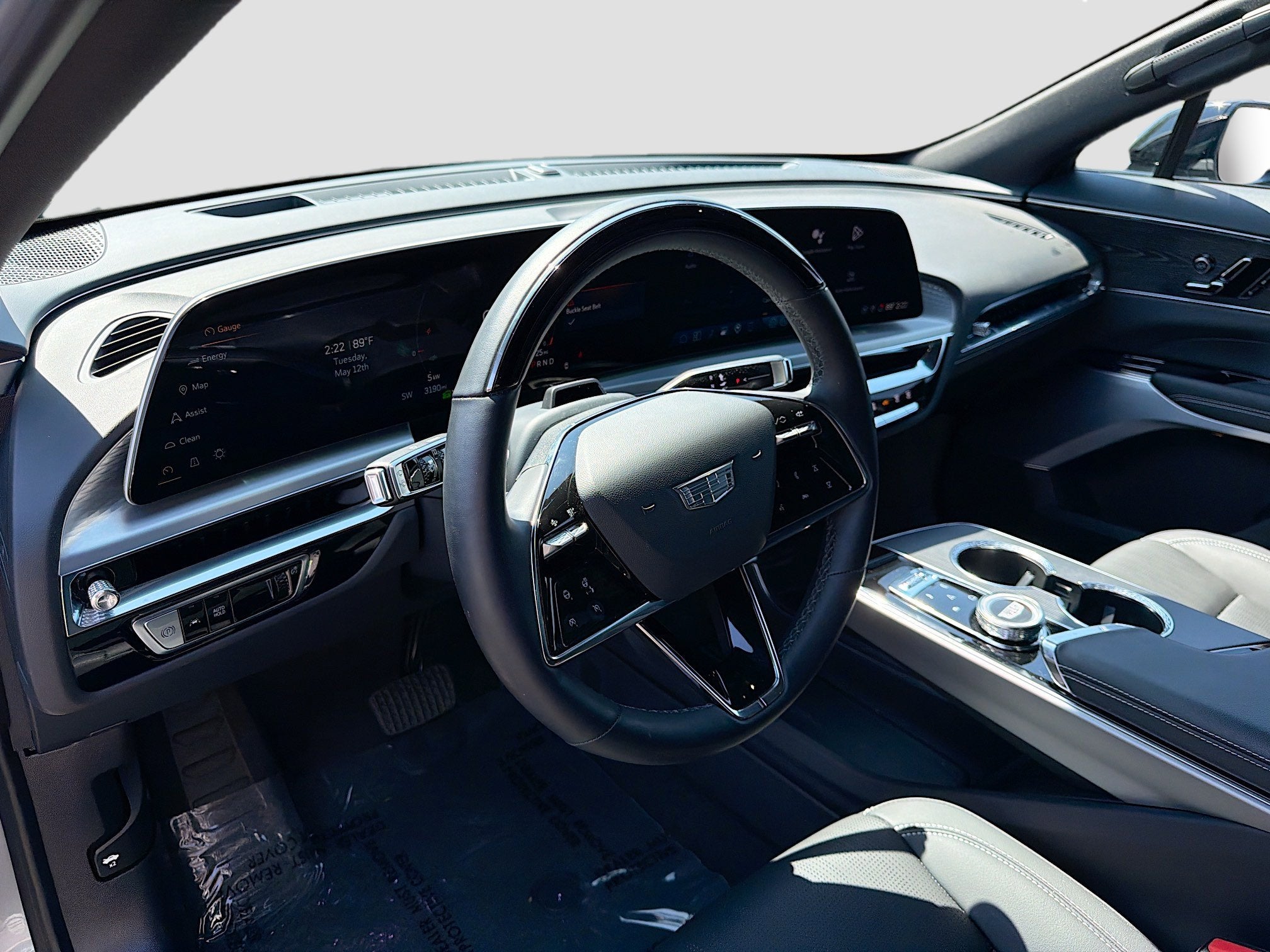 2024 Cadillac LYRIQ Sport 3