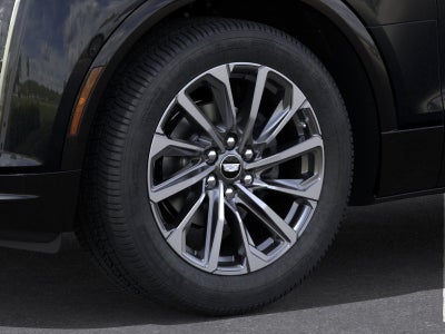 2027 Cadillac LYRIQ Premium Sport