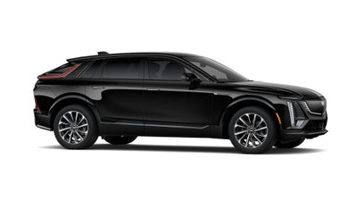 2027 Cadillac LYRIQ Premium Sport