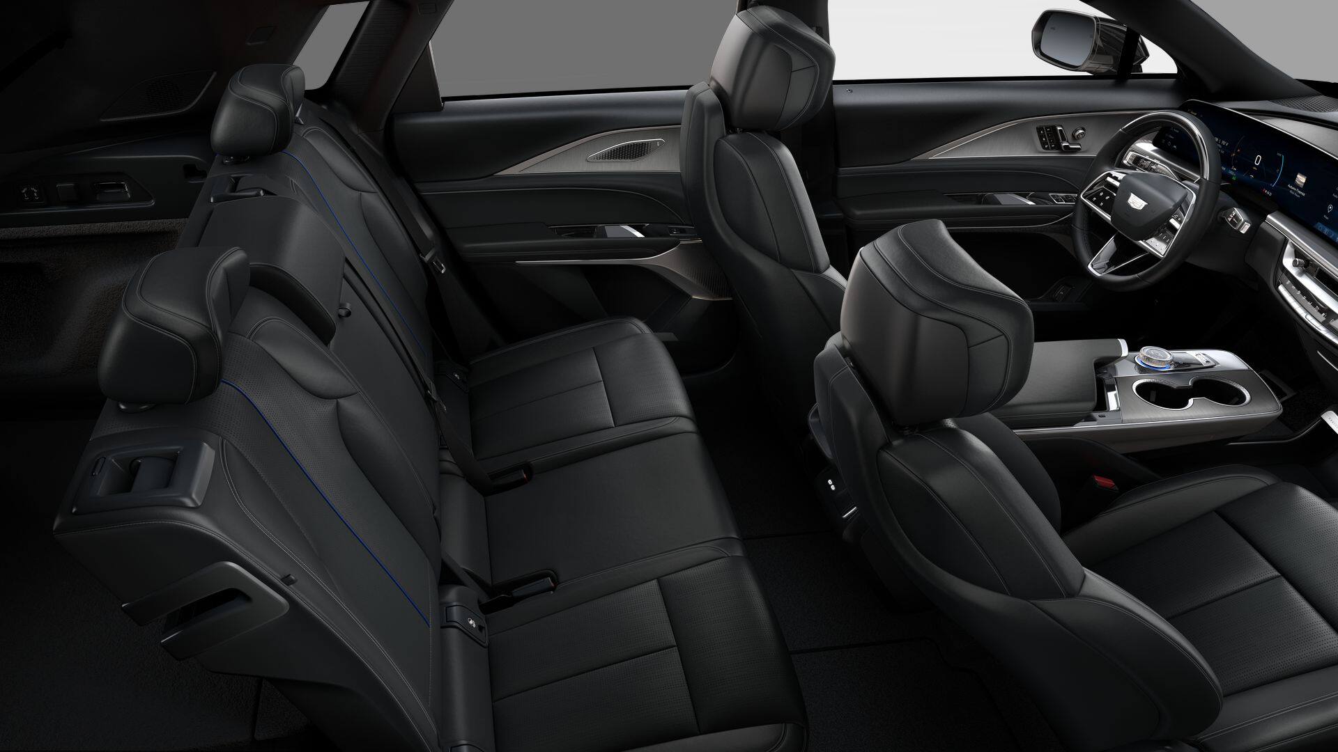 2027 Cadillac LYRIQ Premium Sport