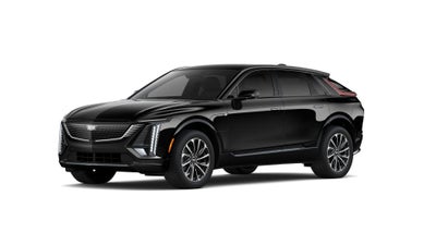 2027 Cadillac LYRIQ Premium Sport