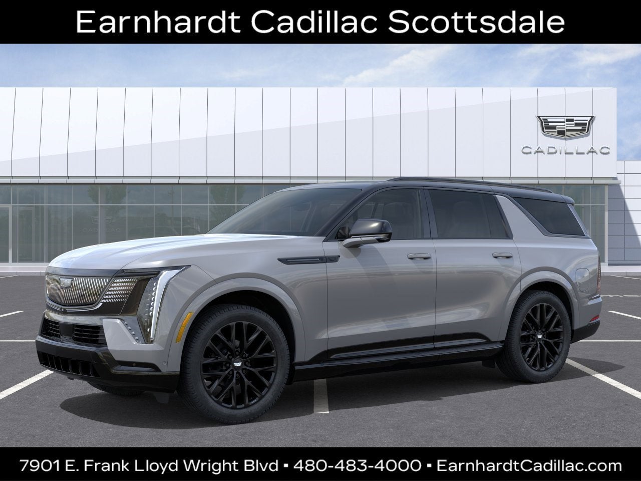 2026 Cadillac Escalade IQL Sport AWD's photo
