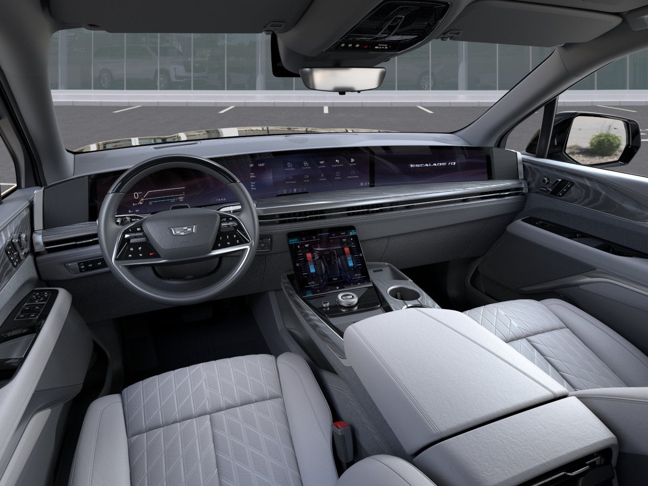 2026 Cadillac ESCALADE IQL Sport