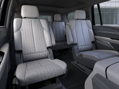 2026 Cadillac ESCALADE IQL Sport