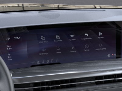 2026 Cadillac ESCALADE IQL Sport