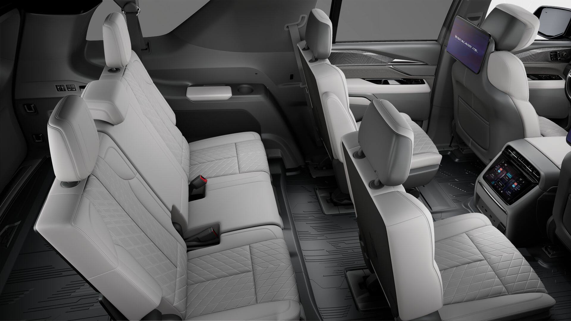 2026 Cadillac ESCALADE IQL Sport