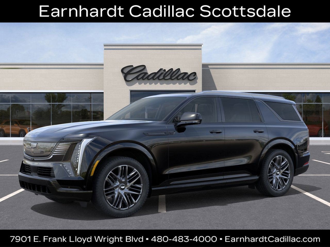 2026 Cadillac ESCALADE IQL Sport