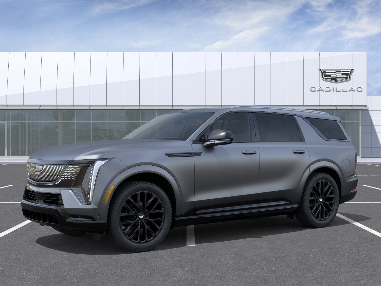 2026 Cadillac ESCALADE IQL Sport