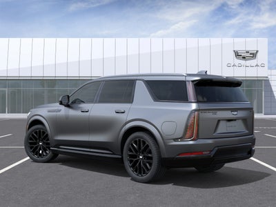 2026 Cadillac ESCALADE IQL Sport
