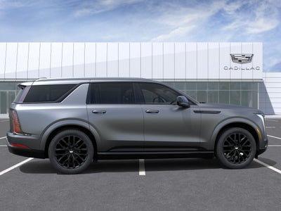 2026 Cadillac ESCALADE IQL Sport