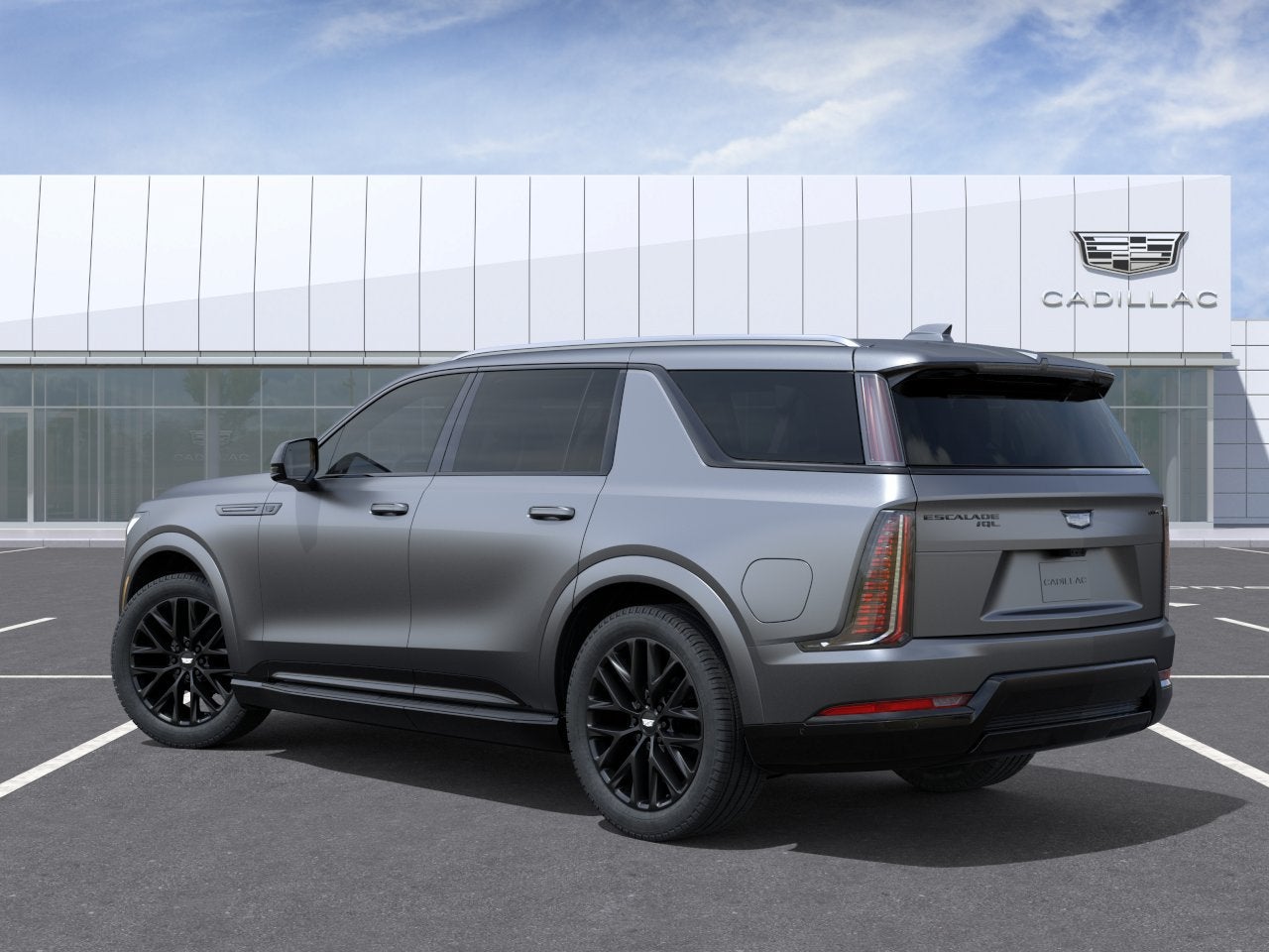 2026 Cadillac ESCALADE IQL Sport