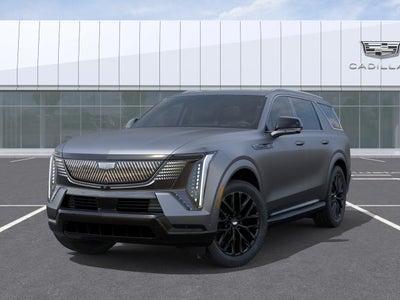 2026 Cadillac ESCALADE IQL Sport
