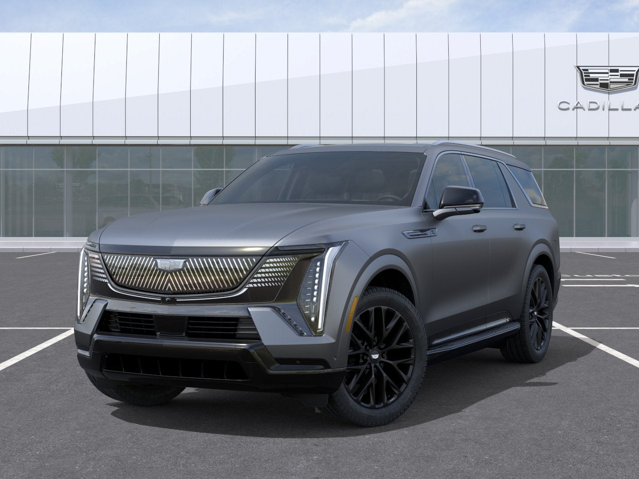 2026 Cadillac ESCALADE IQL Sport
